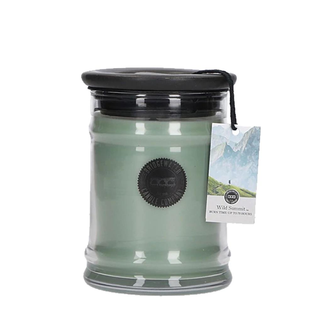 Bridgewater Wild Summit Medium Jar Candle £19.96